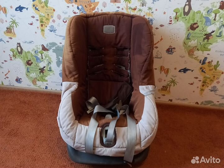 Автокресло romer 0-13кг