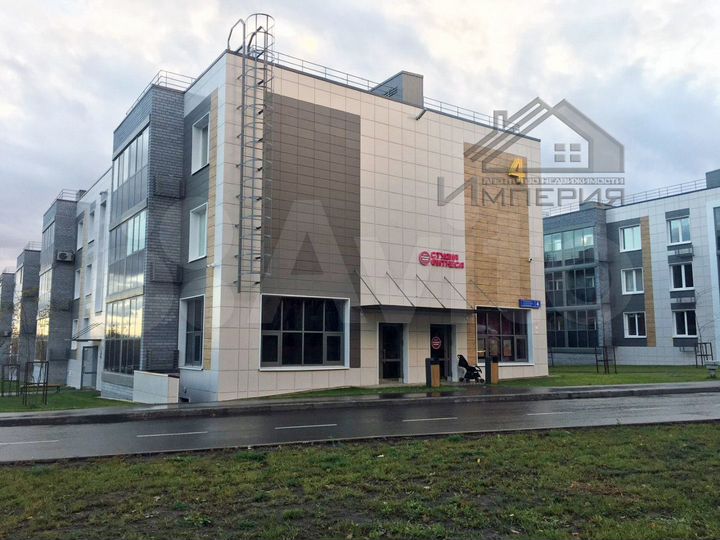 Сдам помещение свободного назначения, 35.7 м²