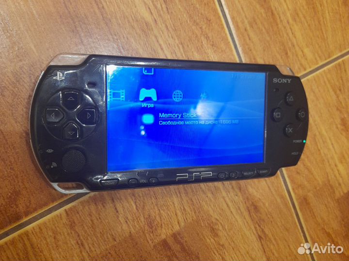 Sony psp 3008