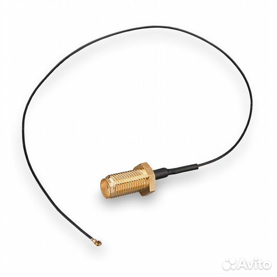 Пигтейл MHF4-SMA(female), длина 250мм