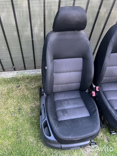 Комплект сидений Skoda Oktavia A5 1Z