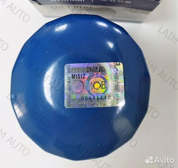 Комплект фильтров для Hyundai Solaris II