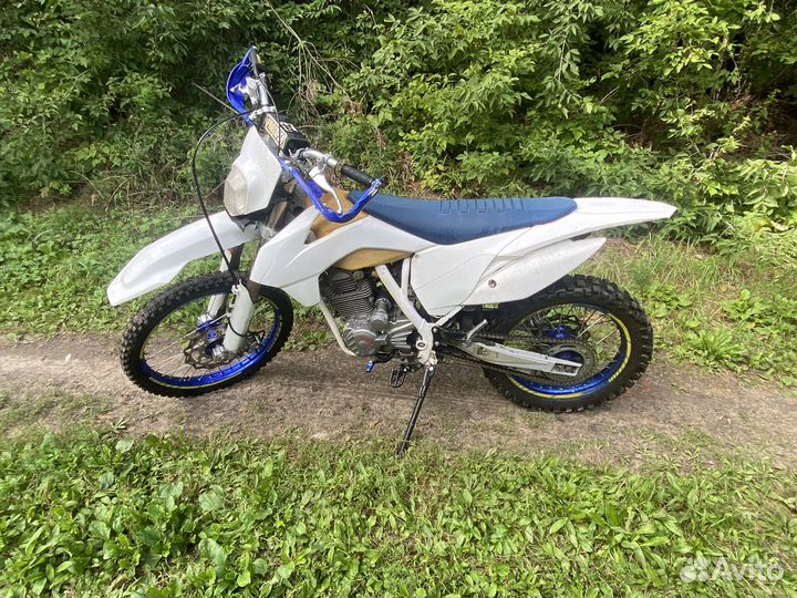 Motoland tt250