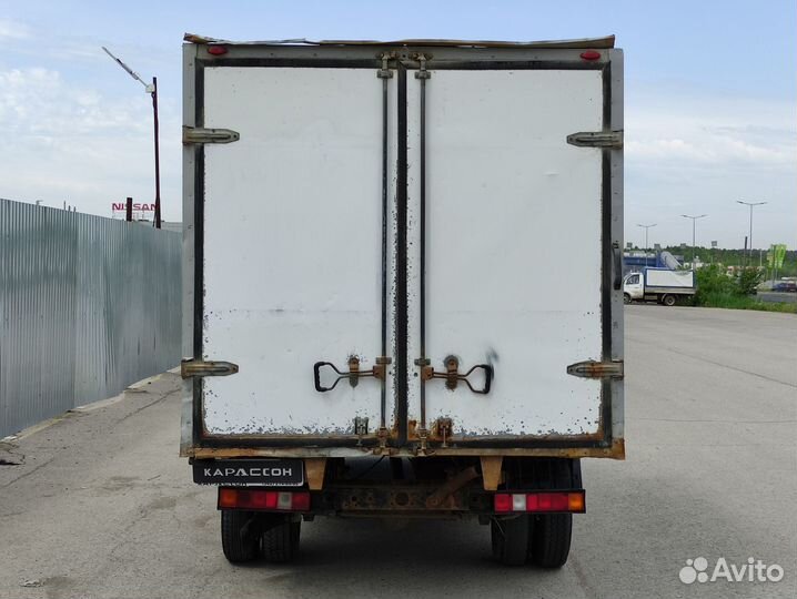 ГАЗ ГАЗель 3302 2.9 МТ, 2015, 209 045 км