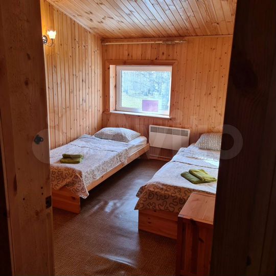 Таунхаус 45 м² на участке 2 га