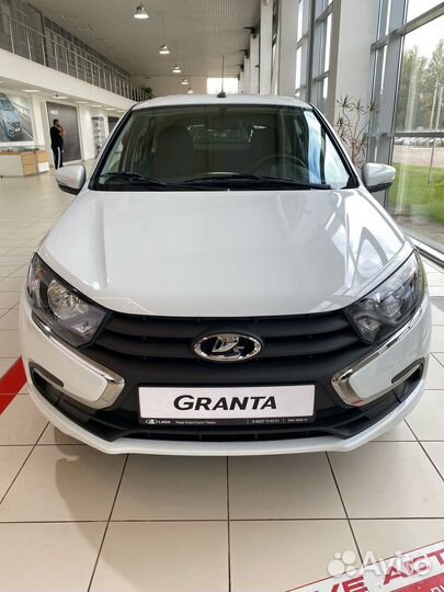 LADA Granta 1.6 МТ, 2023