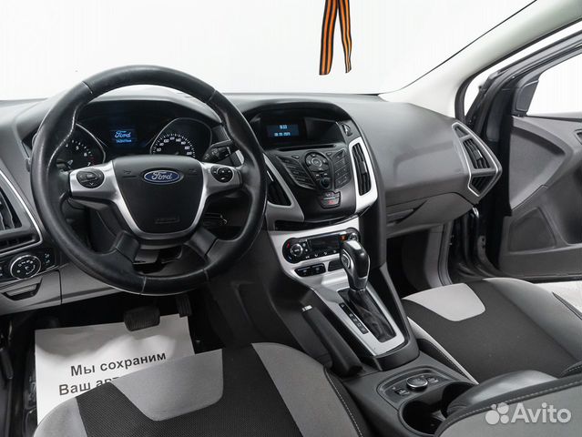 Ford Focus 1.6 AMT, 2014, 104 546 км объявление продам