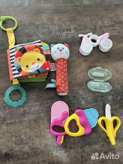 Вещи, необходимые для малышей