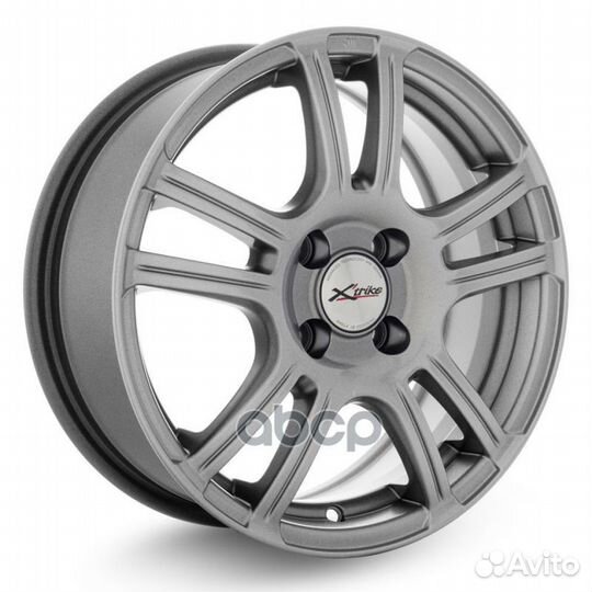 Диск X'trike, X-105 6x15/4x98ET35 58.1