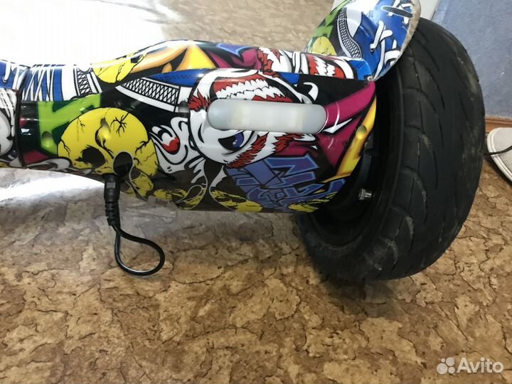 Гироборд Hoverbot C-1 lite