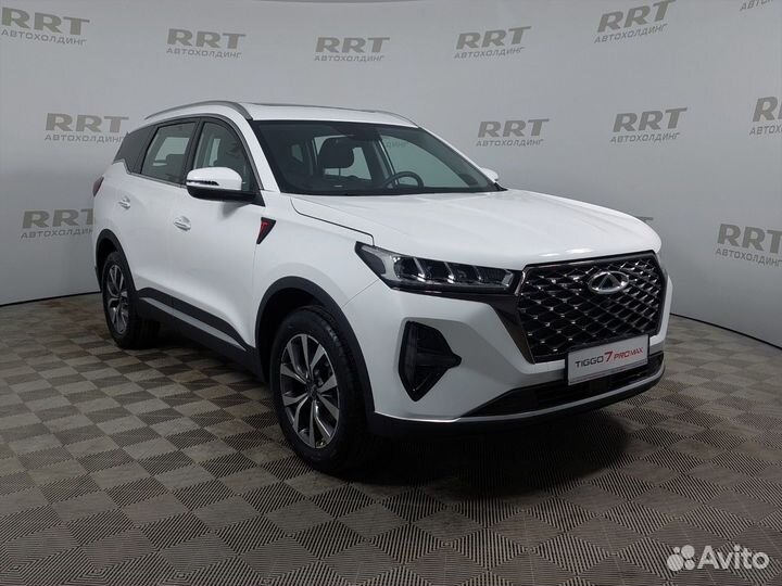 Chery Tiggo 7 Pro Max 1.5 CVT, 2023