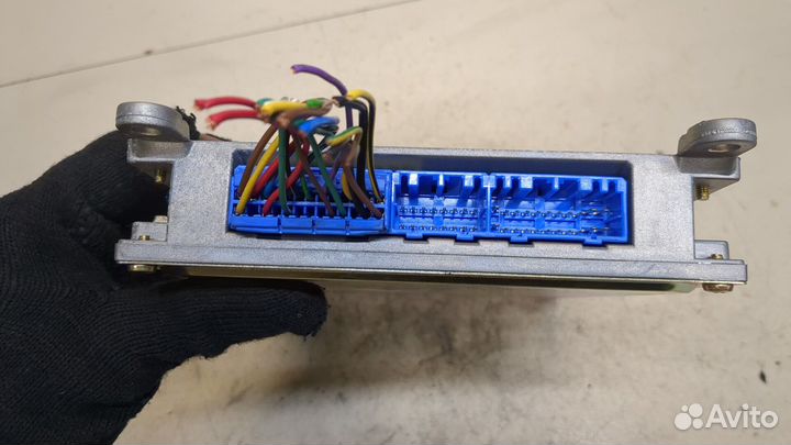 Блок управления двигателем Honda Accord 5, 1998