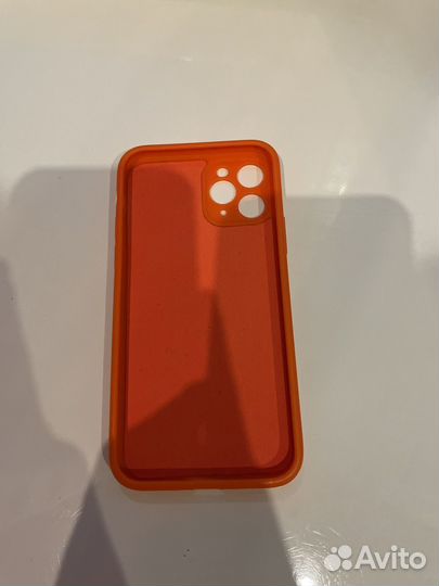 Чехол на айфон 13 про, 12-12про-зелёный