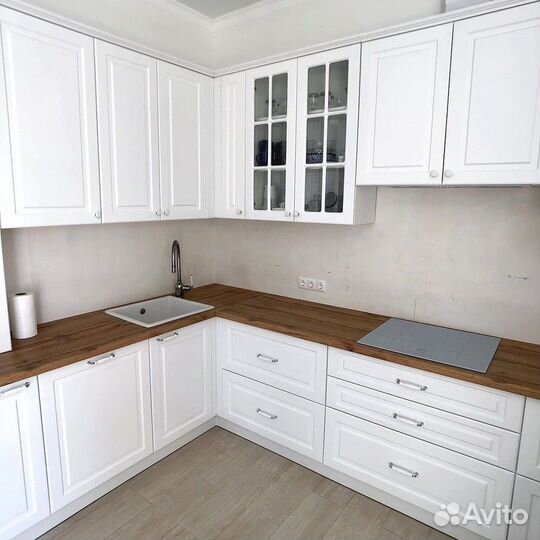 Кухня Собственное производство