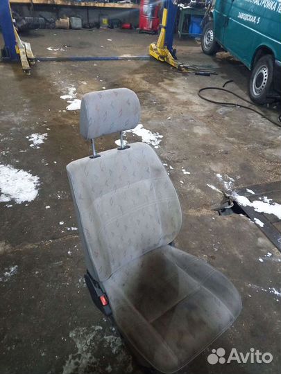 Сиденья transporter 4