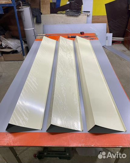 Откос кровельный