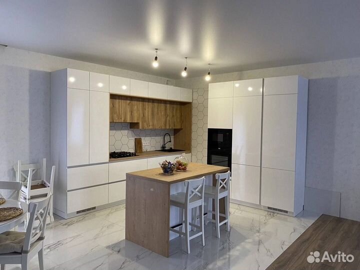 Кухня на заказ от производителя