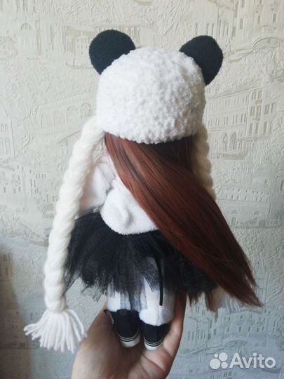 Кукла тильда ручной работы