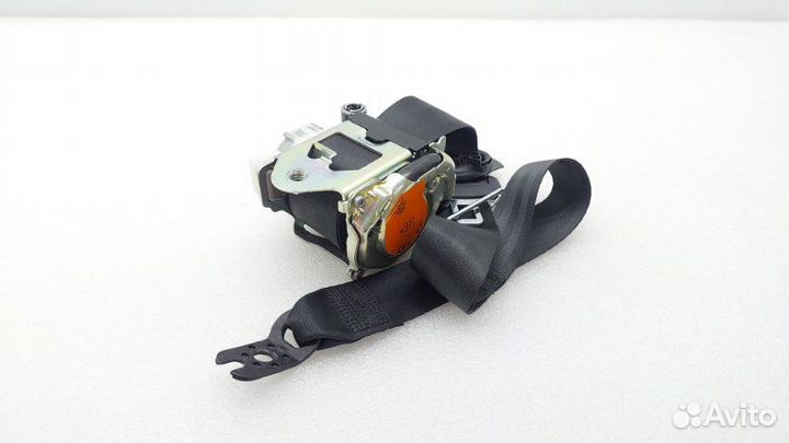 Б/У Б/У Ремень безопасности с пиропатроном