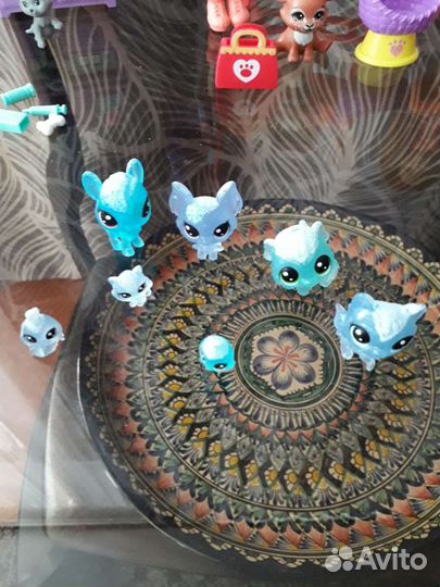 Игрушки для девочки