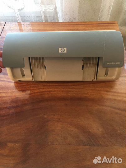 Принтер струйный