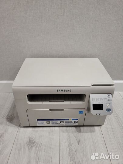 Мфу лазерное Samsung SCX-3405