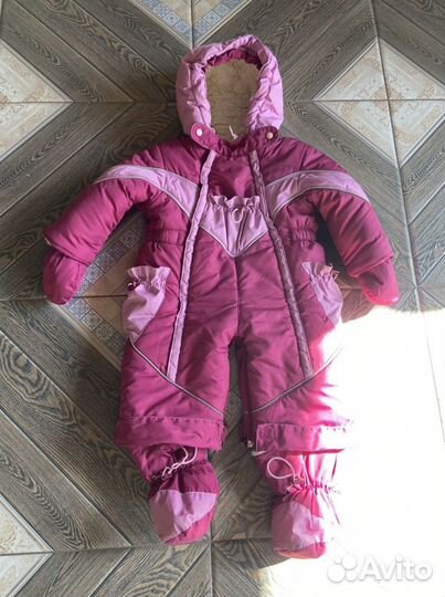 Комбинезон- трансформер oldos