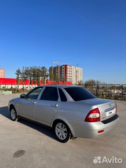 LADA Priora 1.6 МТ, 2013, 145 000 км
