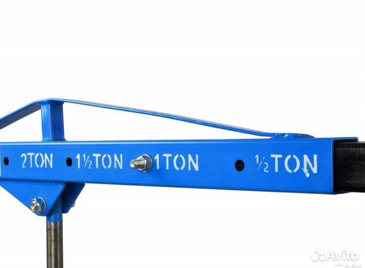 Аренда кран гаражный гидравлический гусь