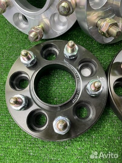 Проставки на Ford 25мм 5х108 цо 63.4