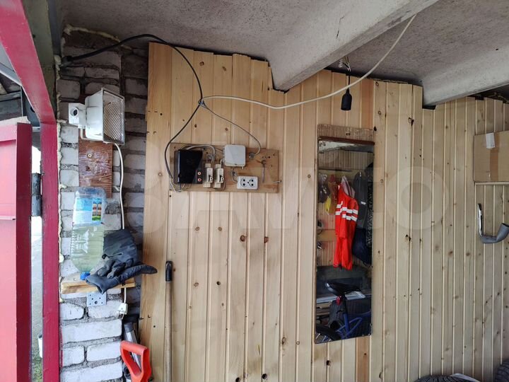 Гараж, 18 м²