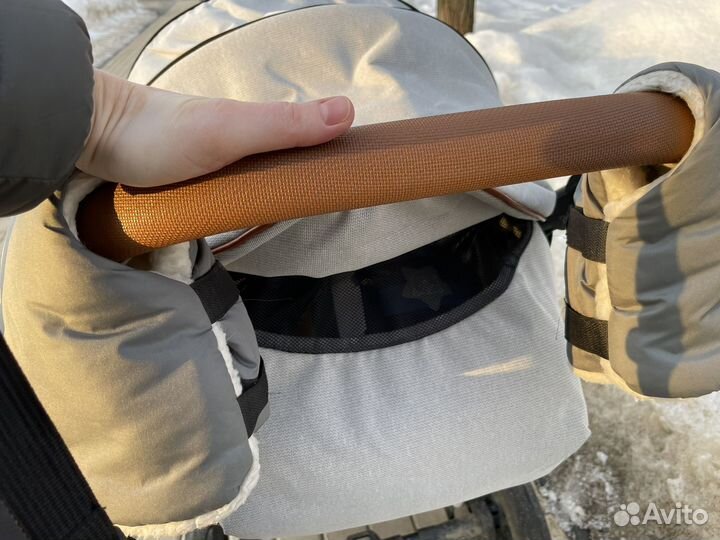 Коляска 2 в 1 bexa ultra