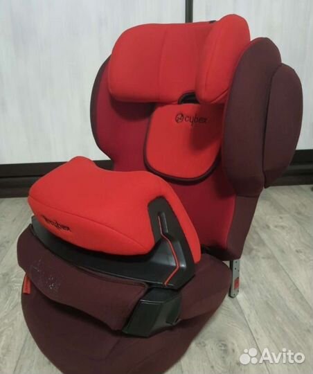 Детское автокресло cybex 2 fix