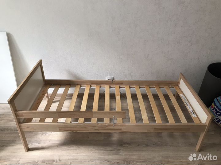 Детская кроватка IKEA