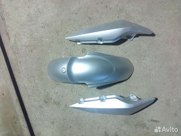 Пластик Yamaha xj6