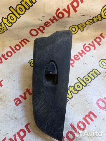 Кнопка стеклоподъемника задняя правая Honda Civic