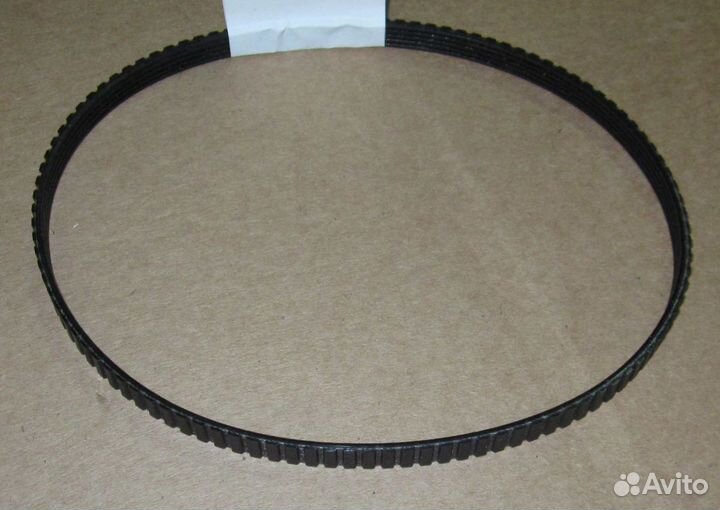 Ремень поликлиновый Ручейковый для хлебопечи SA