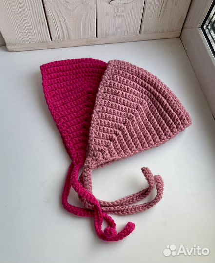 Ретро чепчик,повязка