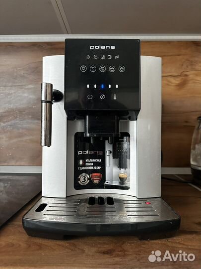 Кофемашина Polaris pacm 2050SW