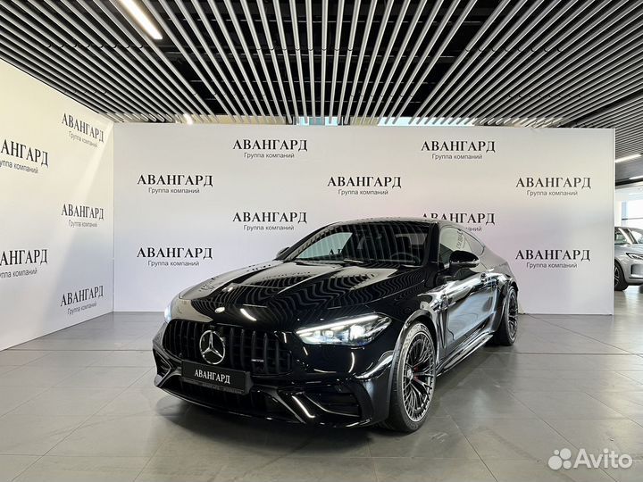 Mercedes-Benz CLE-класс AMG 3.0 AT, 2024, 50 км
