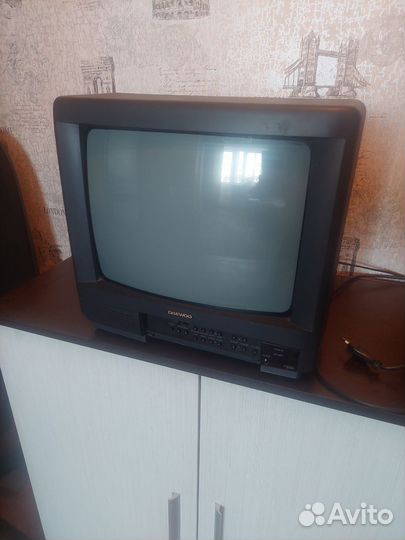 Телевизор daewoo