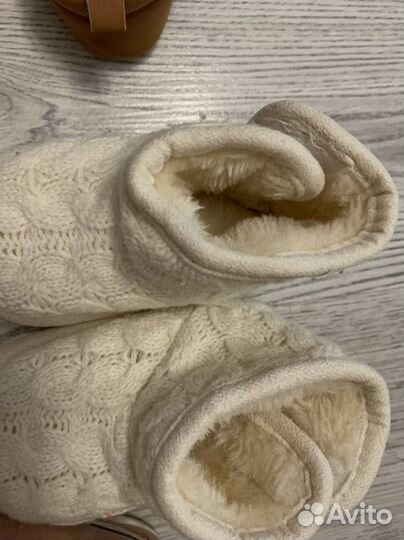 Пинетки для девочки