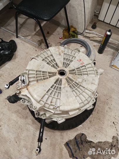 Ремонт стиральных машин