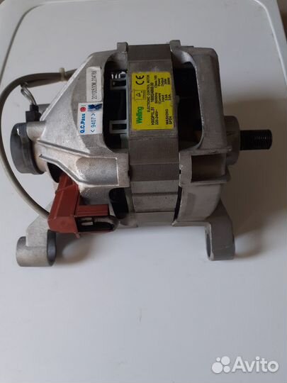 Двигатель стиральной машины LG Samsung Indesit