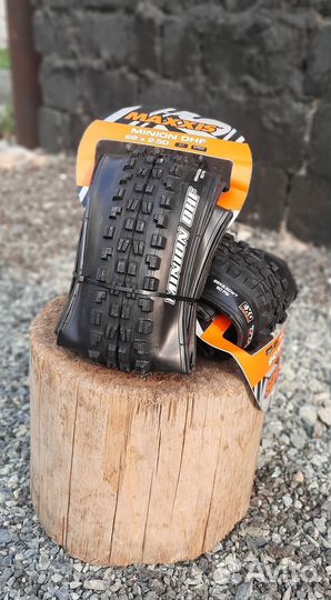 Maxxis Minion DHF EXO TR 29 2.5 (В наличии)