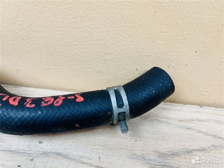 Патрубок радиатора нижний Hyundai Santa Fe 3 2.2