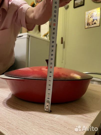 Сковорода алюминиевая