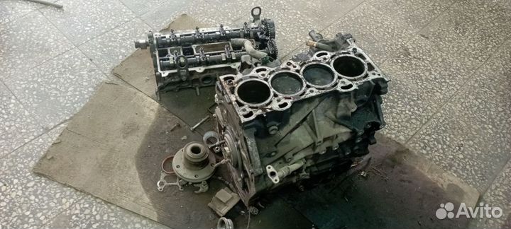 Двигатель mazda cx 7 2.3 turbo