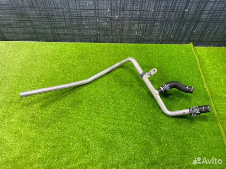 Трубка охлаждения Audi Q7 4L BAR 2008