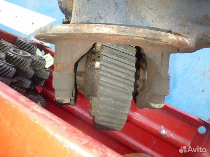 Редуктор ЗИЛ-131